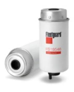 Fleetguard FS1007 Fuel Water Sep Spin-On Cummins 4010650