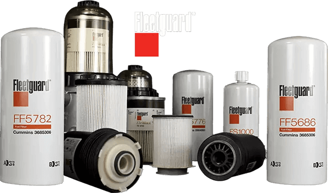 Find And Buy Your Fleetguard Filters Here! | Fleetguard Filters